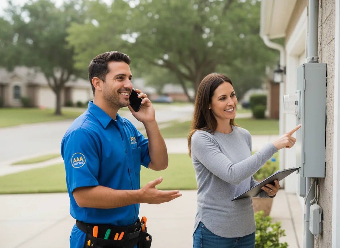 Electrical Repair Downsville, LA FAQs